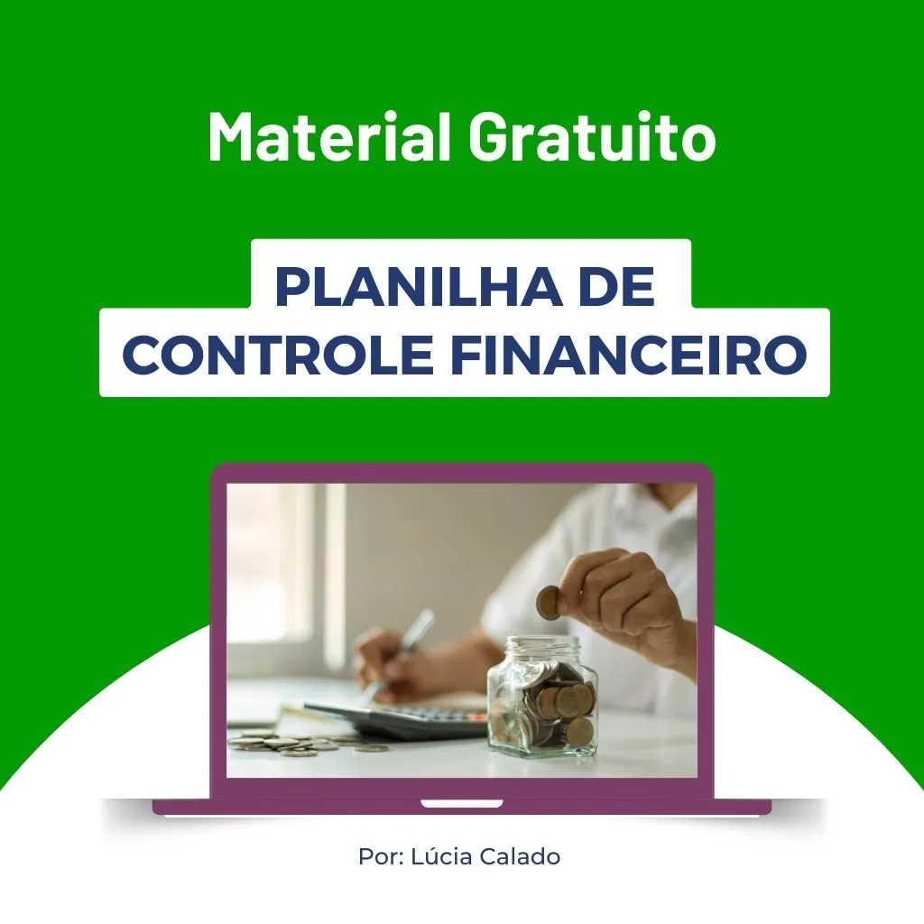 Planilha de Controle Financeiro