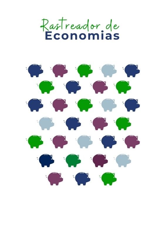 Rastreador de Economias