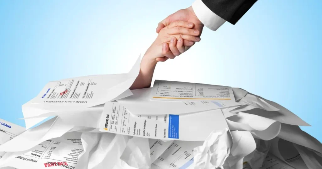 Dívidas com o Governo